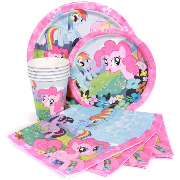 My Little Pony Invitations Party City