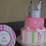 Little Princess Baby Shower Invitations
