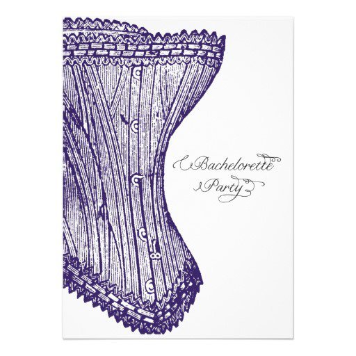 New Orleans Bachelorette Party Invitations