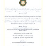 Non-event Fundraiser Invitations