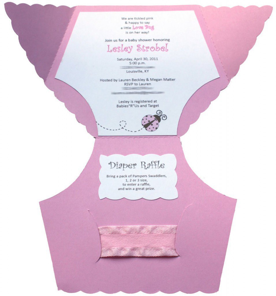 Pamper Party Invitations Free