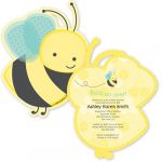 Party City Invitations Baby