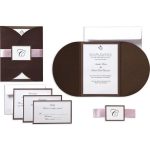 Party City Wedding Invitation Kits