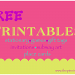 Pink And Gold Invitation Cards To Print