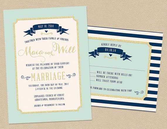 Pink And Gold Wedding Invitations Uk
