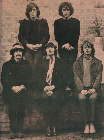 Pink Floyd