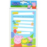 Plain Invitations