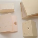 Pocket Wedding Invitation Kits