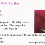 Dance Party Birthday Invitation Wording
