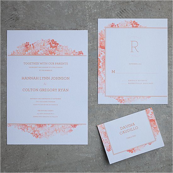 Pop Up Wedding Invitations Uk