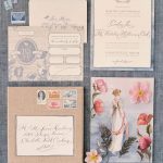Postcard Style Wedding Invitations