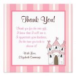 Princess Baby Shower Invitation Wording