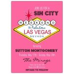 Print Your Own Bachelorette Invitations