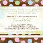 Free Printable Boy Baby Shower Invitations Templates