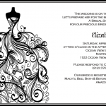 Printable Bridal Shower Invitations