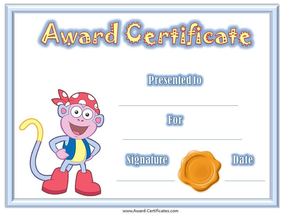 Printable Children&