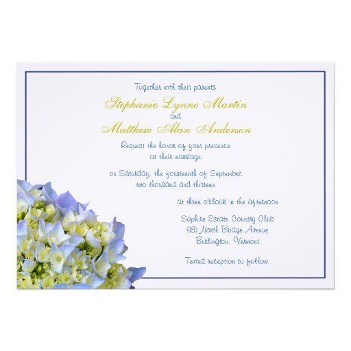 Printing 5 X 7 Invitation - Invitation Design Blog