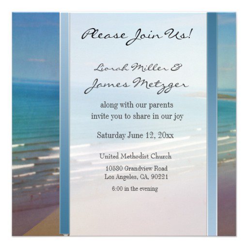 Professional Invitation Templates