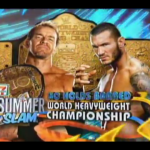 Randy Orton Wwe Wrestling Invitations