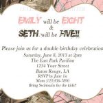 Realtree Camo Birthday Invitations