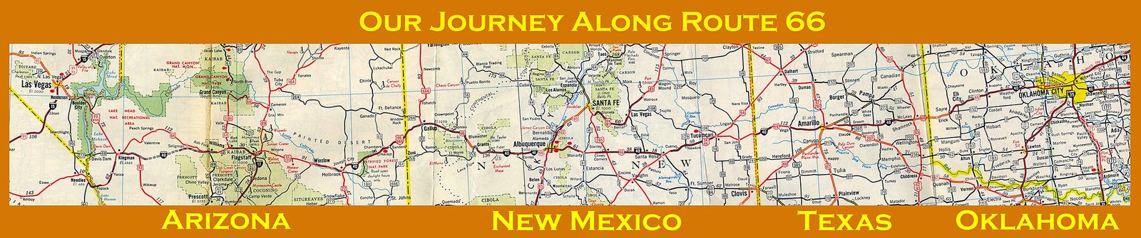 Route Maps For Invitations