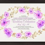 Rustic Bridal Invitation