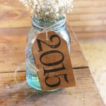 Rustic Graduation Party Invitations