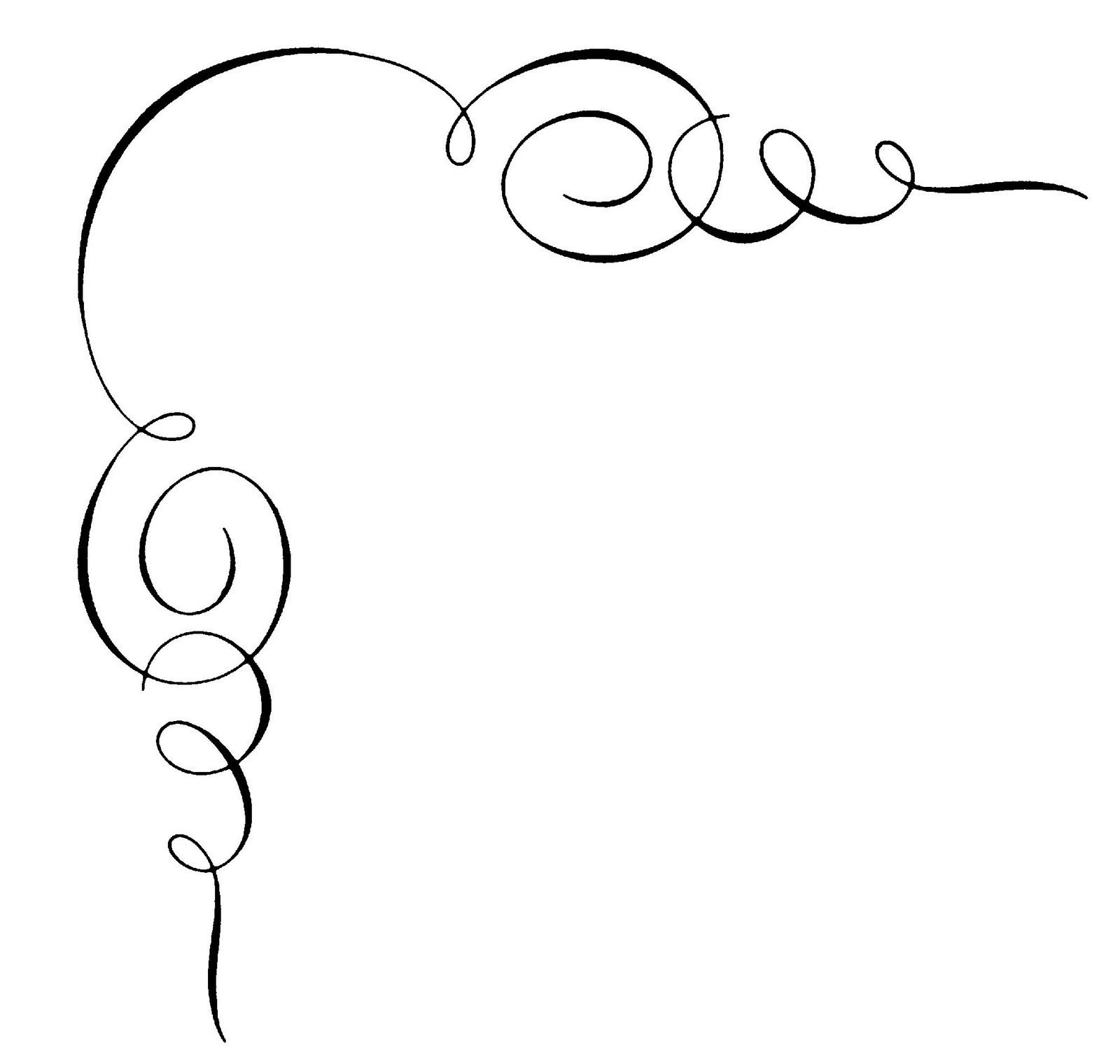 Sample Invitation Borders
