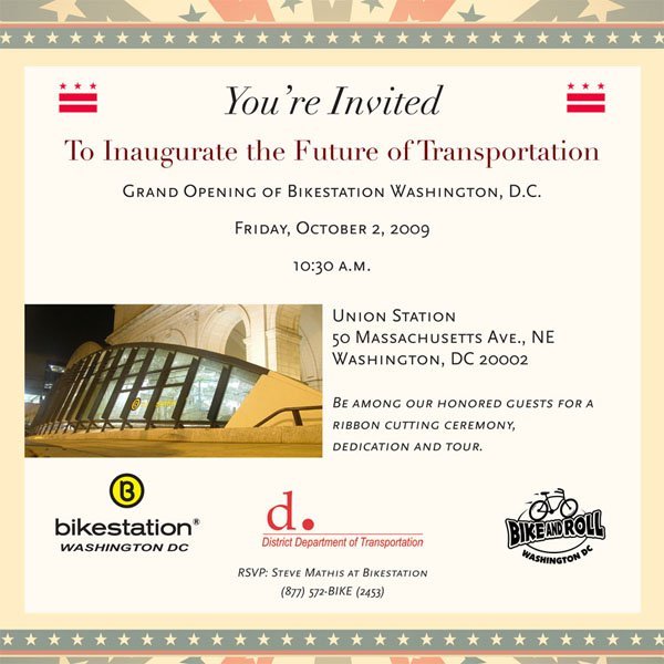 Samples Of Groundbreaking Invitations