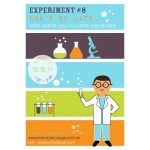 Scientist Party Invitations