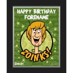 Scooby Doo Invitations Printable