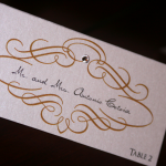 Scroll Wedding Invitations