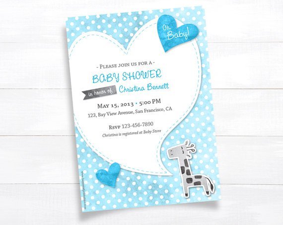Second Wedding Invitation Samples