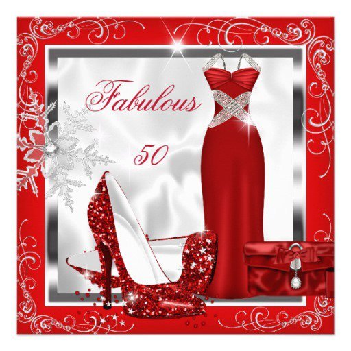 Shoe Invitations Heels