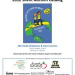Silent Auction Invitation Sample
