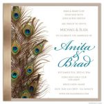 Simple Wedding Invitation Cards