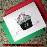 Skull Blank Invitations