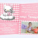 Snoopy Birthday Invitations