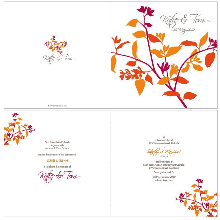 Soiree Invitation Wording