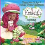 Strawberry Shortcake Invitations Personalized