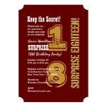 13th Birthday Invitation Wording
