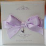 Swarovski Wedding Invitations