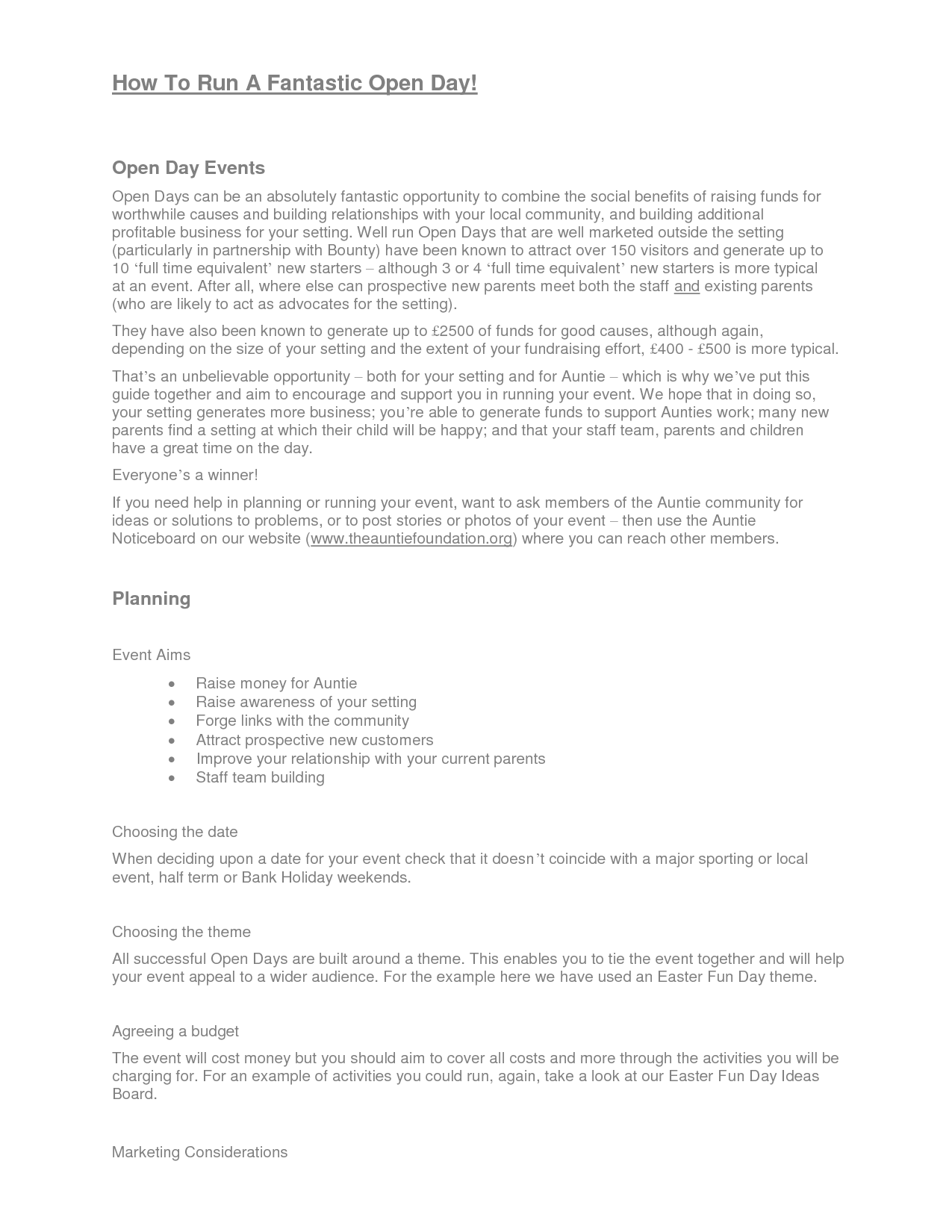 Talent Show Invitation Letter