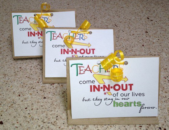 Teacher Appreciation Luncheon Invitation Wording