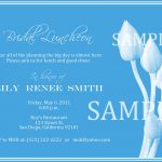 Lunch Message For Invitation