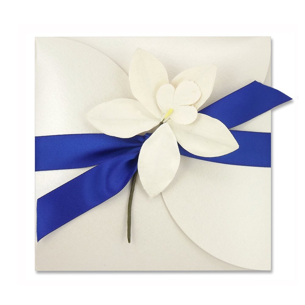 Tiffany Blue Wedding Invitations Kits Uk