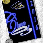 Traditional High School Graduation Invitations
