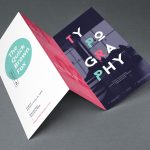 Tri-fold Invitation Templates