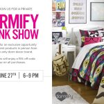 Trunk Party Invitation Ideas
