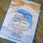 Underwater Wedding Invitations